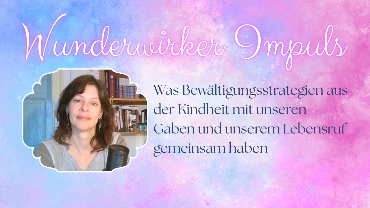 Wo Du Deine verborgenen Gaben findest
