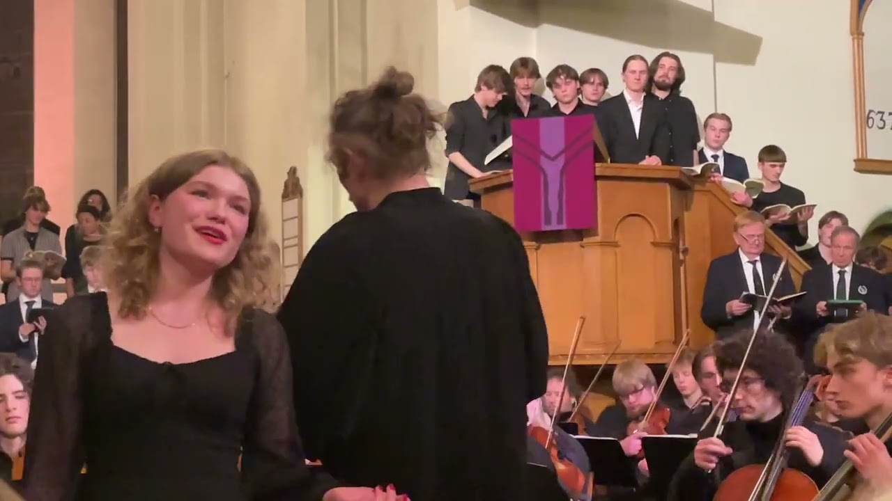 Brahms Requiem - Oslo By Steinerskole 2024