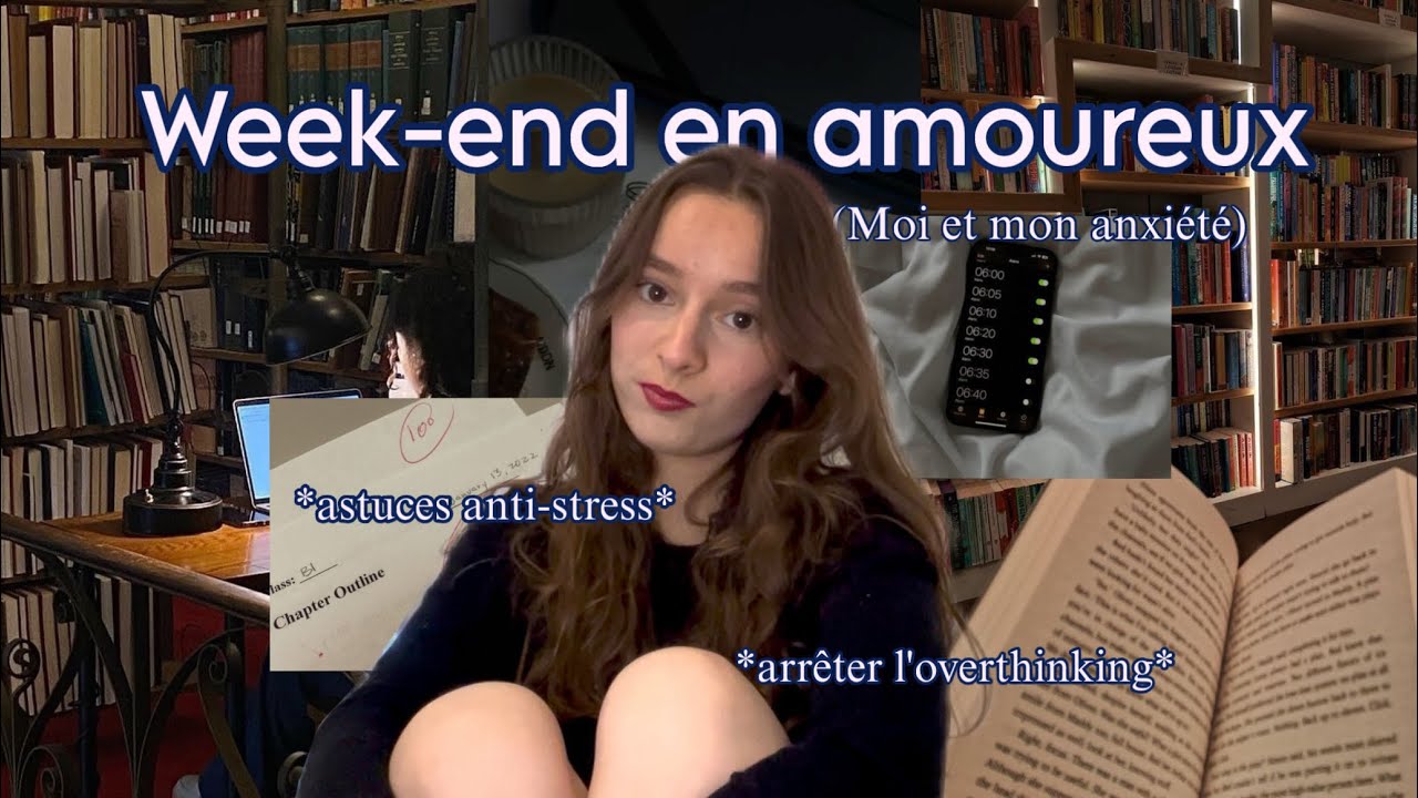 L’anxiété : faire avec VLOG (j’ai rarement été aussi honnête)