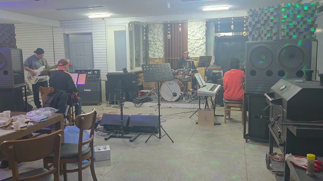 러브홀릭 스카이 Cover by Free Riders Band