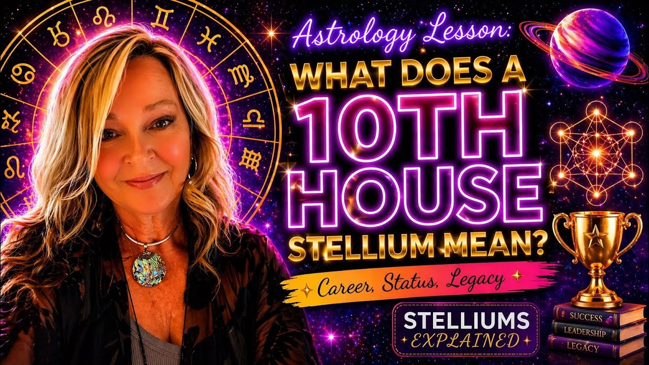 10TH HOUSE STELLIUM