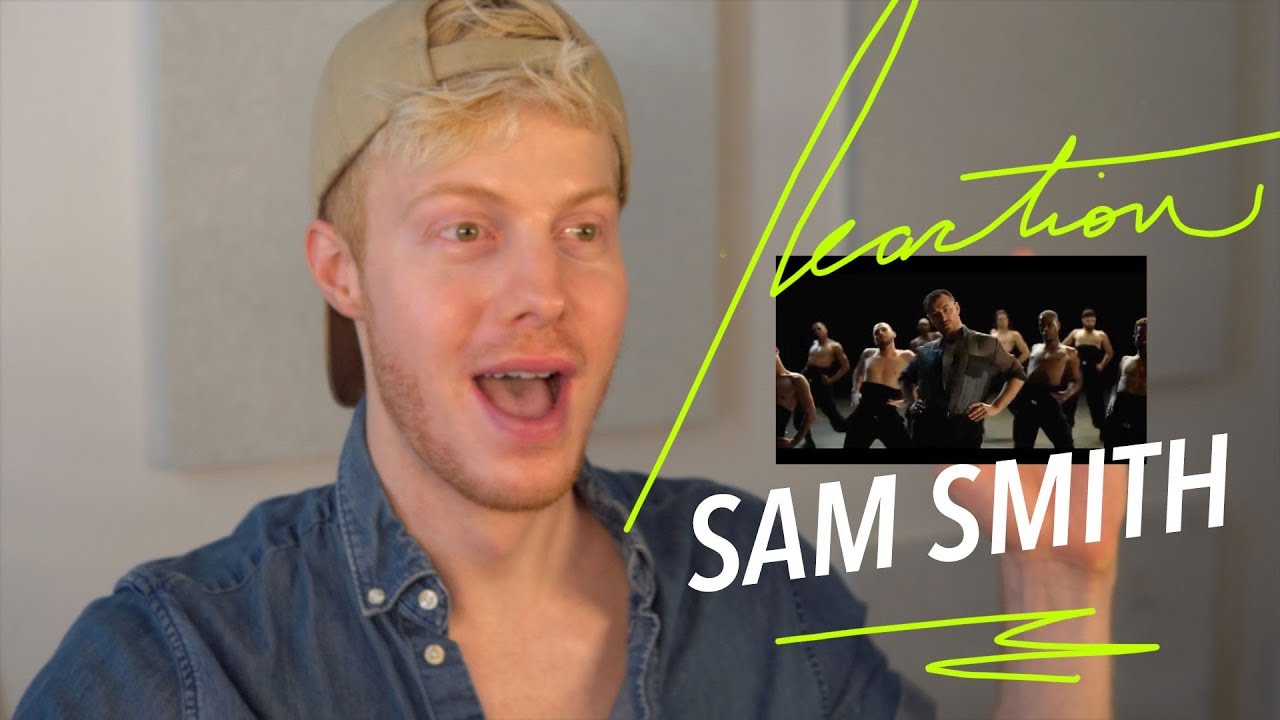 SAM SMITH HOW DO YOU SLEEP? REACTION