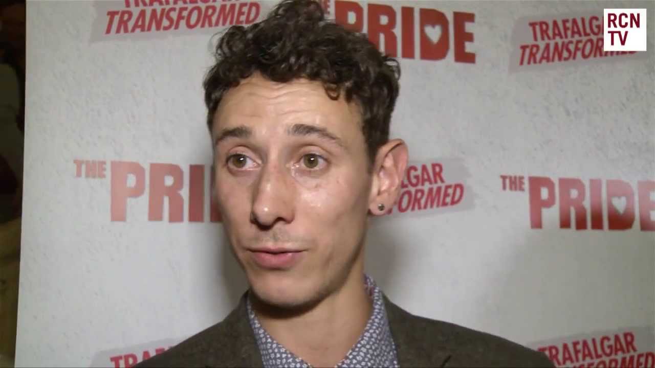 Al Weaver Interview The Pride Opening Night