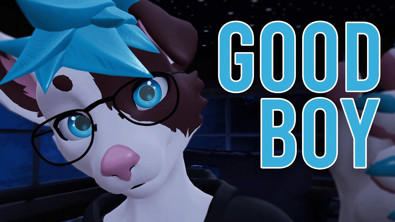 ASMR for good boys
