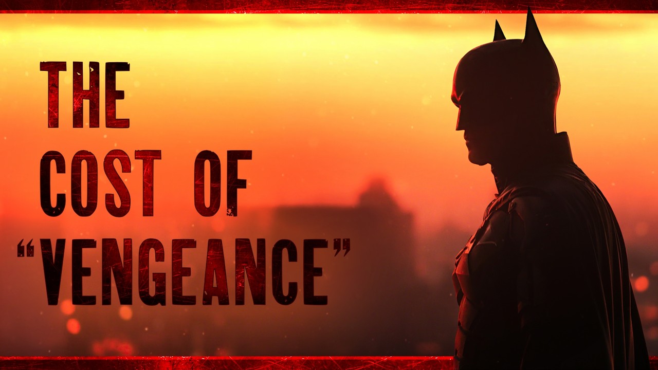 The Batman - When A Symbol Outgrows Its Creator