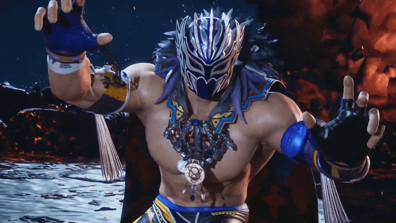 TEKKEN 8 - King Shenanigans - Ranked #14