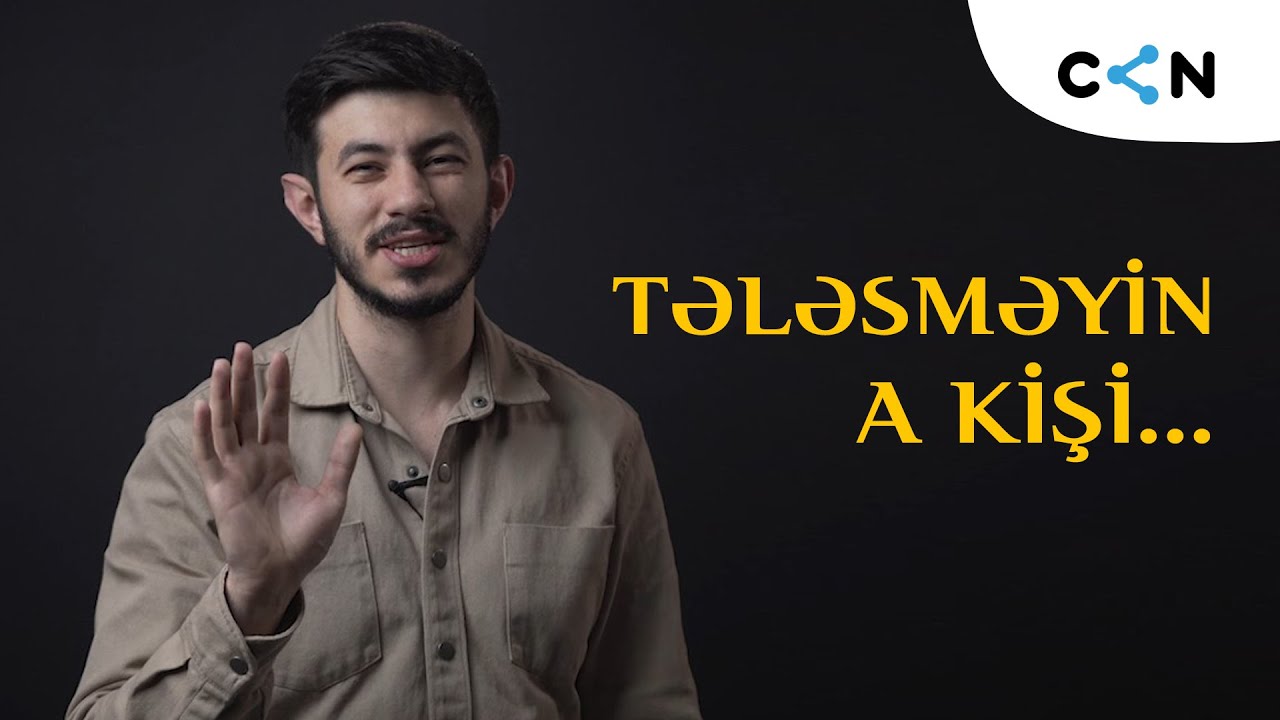 Ay millət, hara tələsirsiniz?