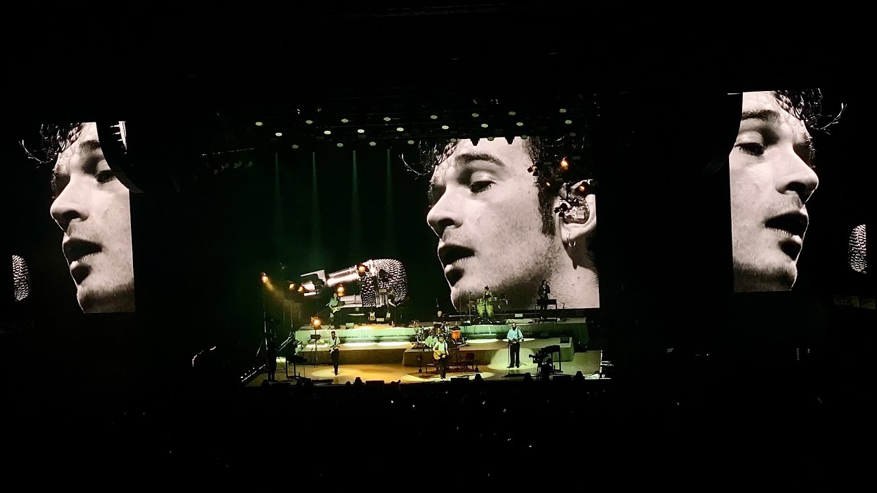 The 1975 - Paris (ATVB Tour) - Melbourne 11.4.23