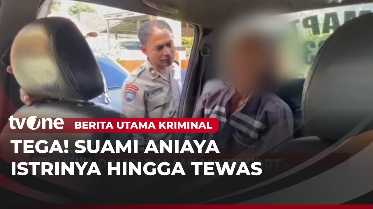 Jadi Korban KDRT, Istri di Blitar Tewas di Tangan Suami | Berita Utama Kriminal
