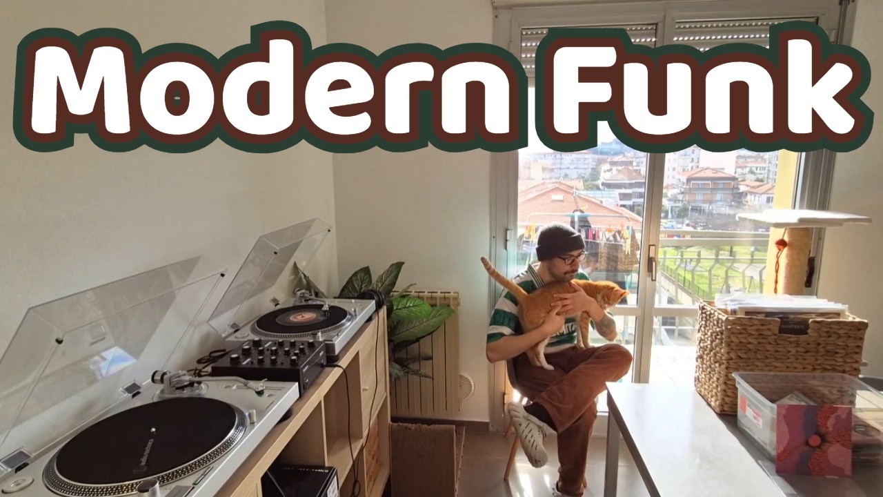 Modern Funk [Vinyl Set]