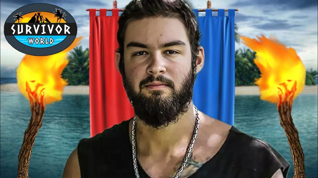 BURASI SURVİVOR ! BURADA HER ŞEY GERÇEK ! | Survivor World #3