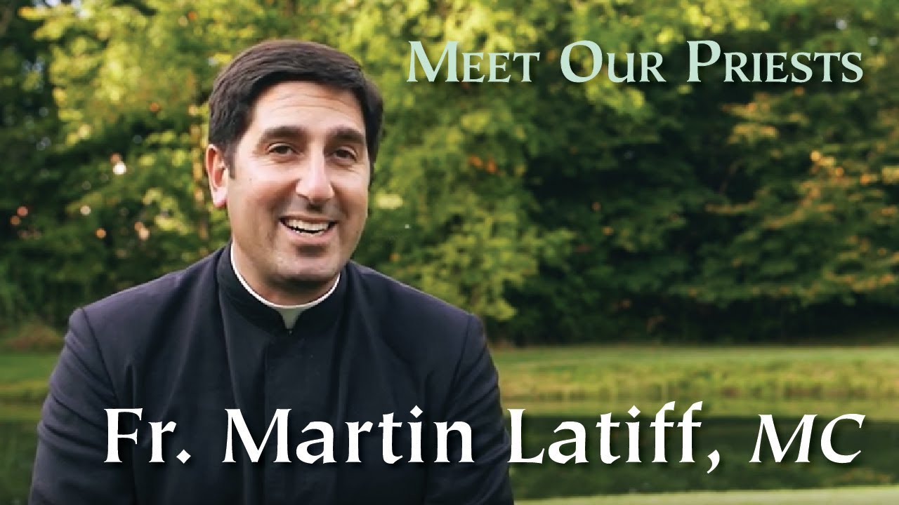 The Story of Fr. Martin Latiff, MC