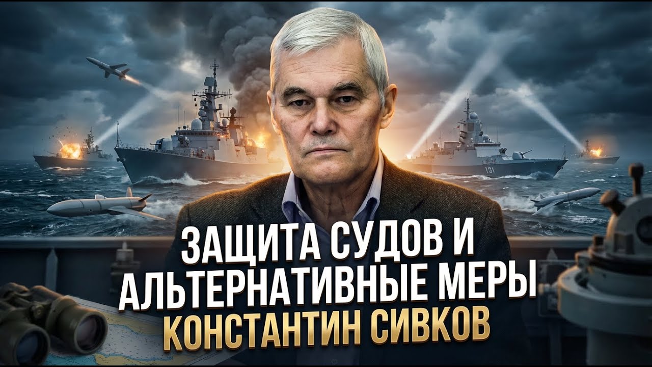 Константин Сивков | Защита судов и Альтернативные меры