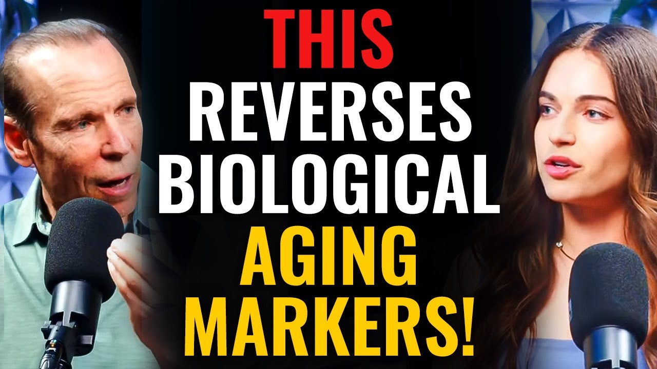 The SECRETS To Health Longevity and Anti-Aging Foods Revealed by Dr. Joel Fuhrman
