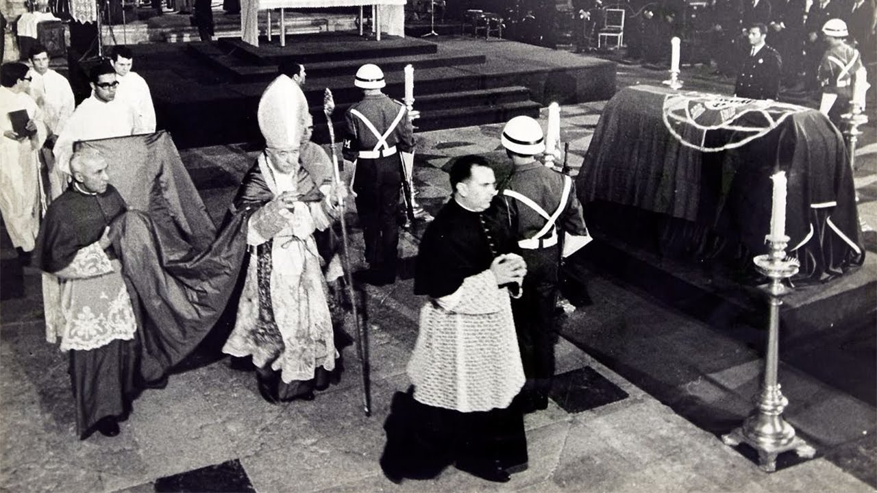 A morte de António de Oliveira Salazar