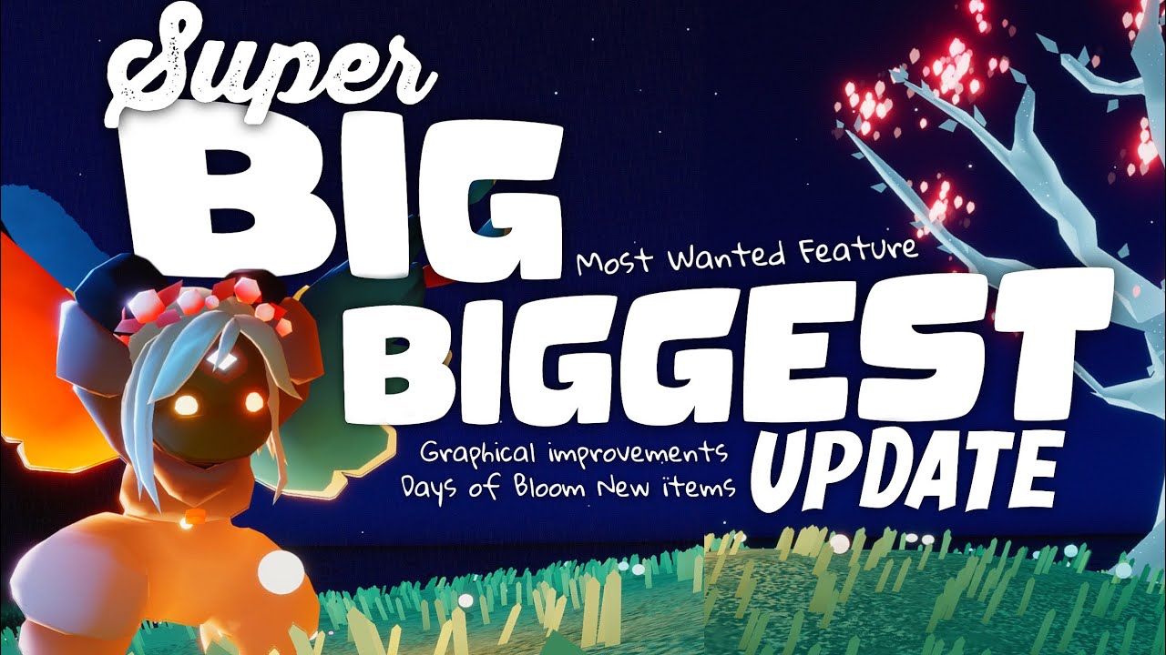 Super BIG Update with Features You wanted | Beta Spoiler | sky Cotl | Noob Mode