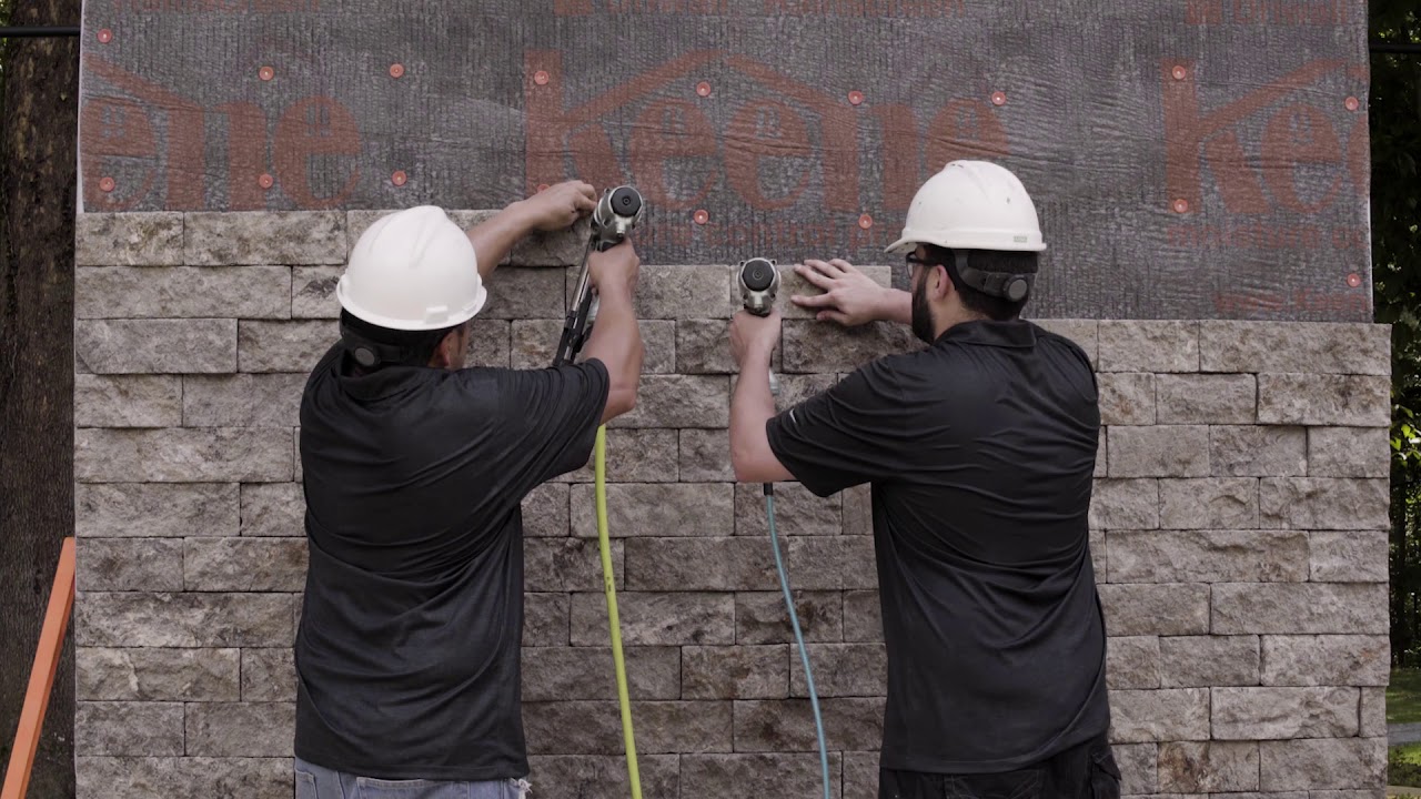 Side-by-Side Installation Comparison | Evolve Stone