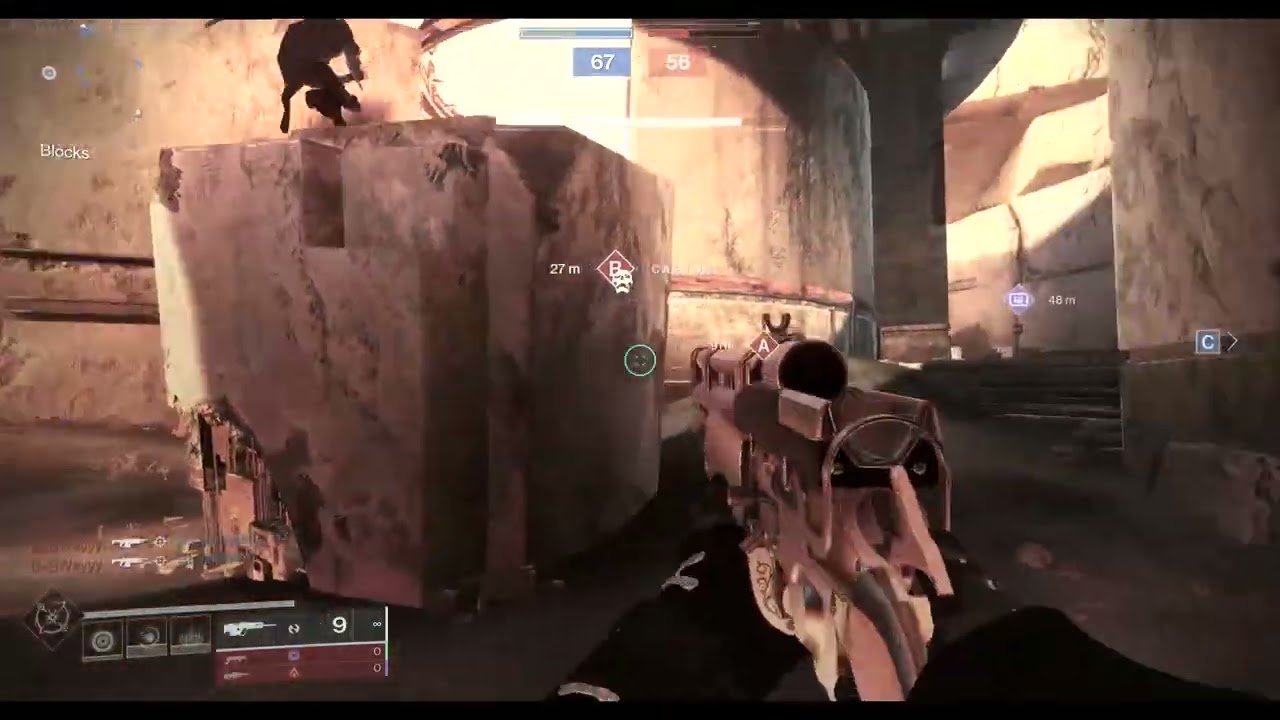 Last Rite Scout Rifle - 62-2 (Shaxx made this for you)