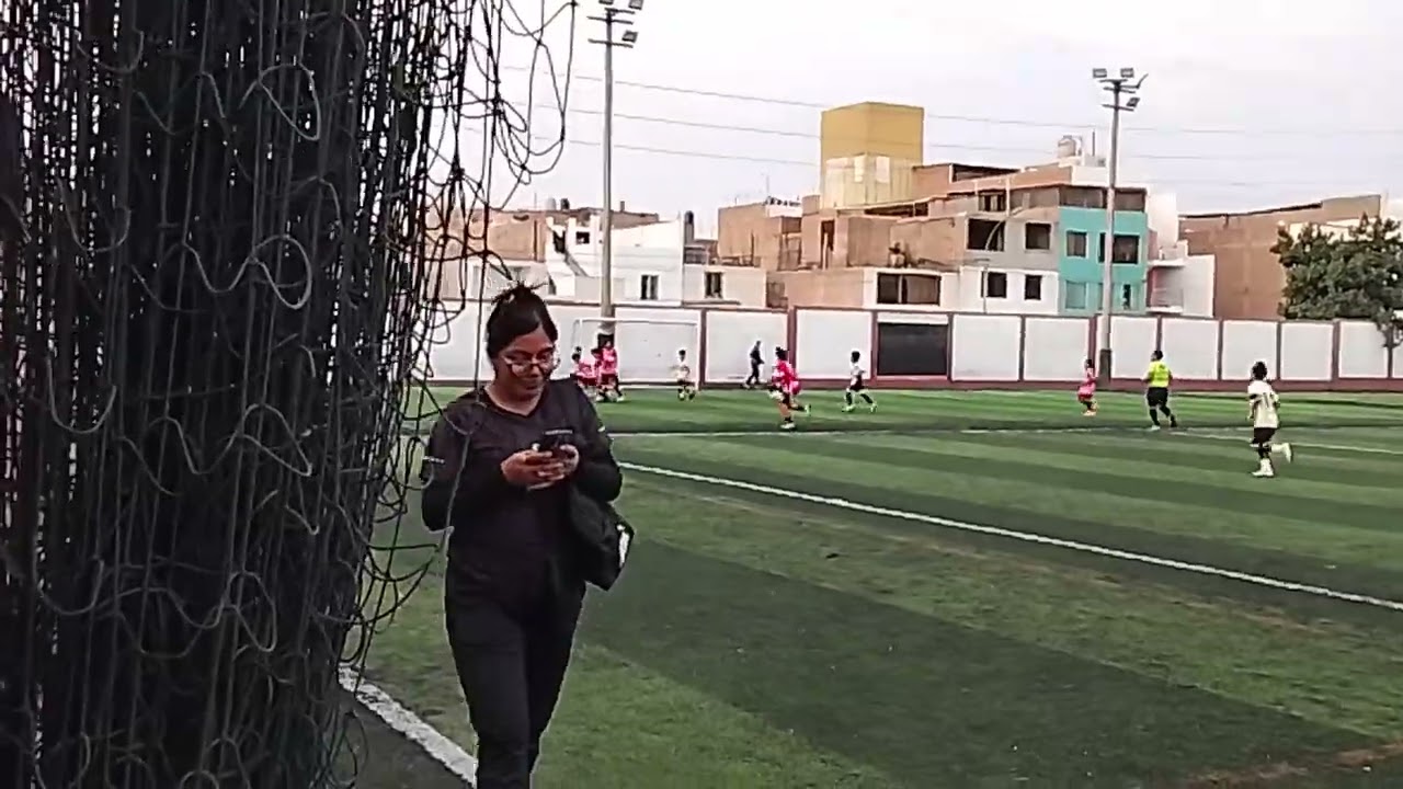 Full soccer 3 vs Ceye Rhianna 0 Categoría 2015 .2do tiempo.Copa Kids estudiantil.