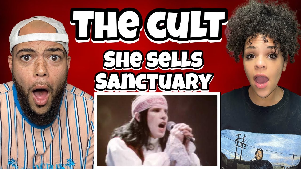 Rap Fans React to The Cult- She Sells Sanctuary REACTION