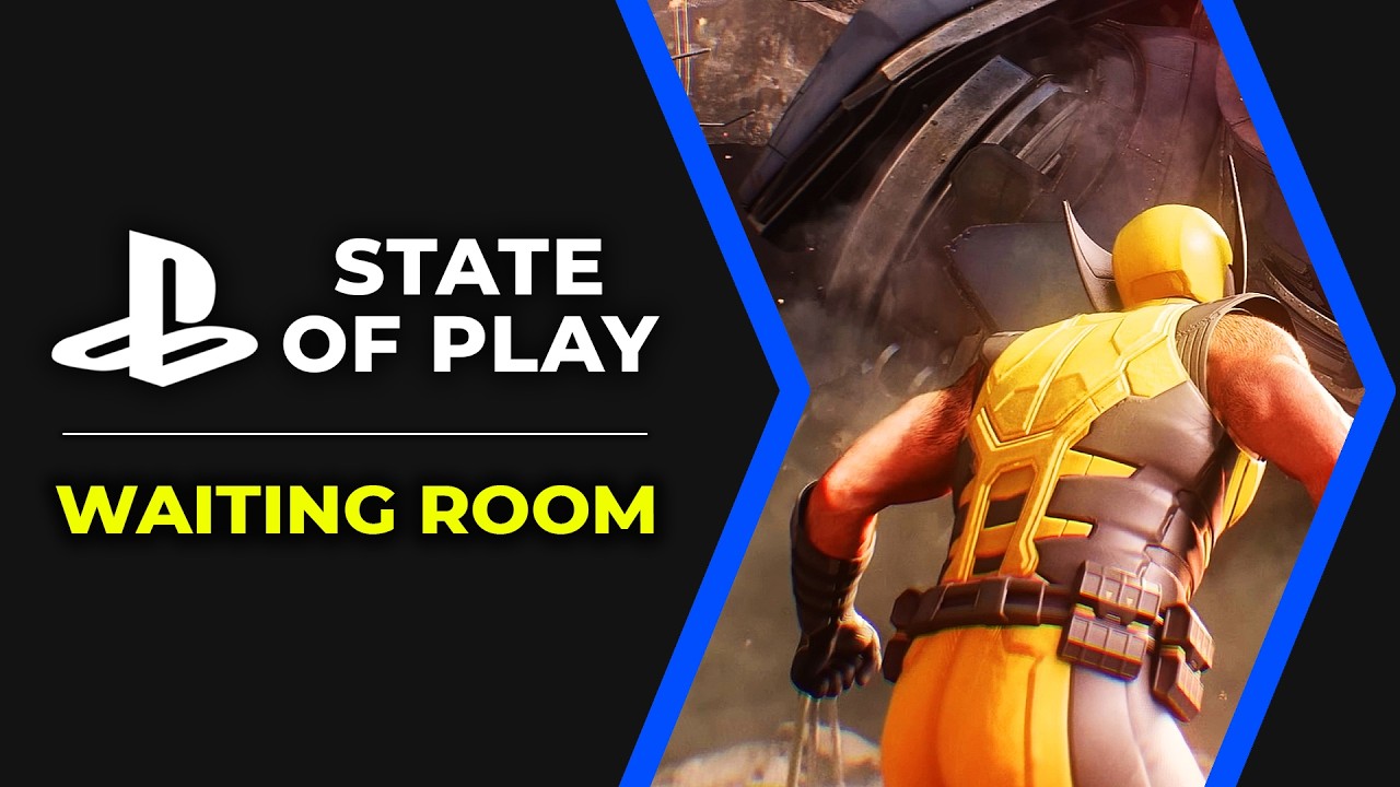 PLAYSTATION STATE OF PLAY (June 2026) Live Reaction Countdown & Predictions!