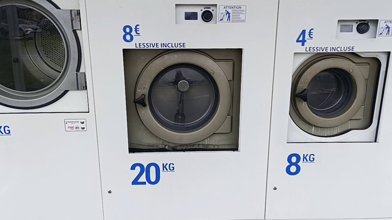 Laverie R&eacute;volution Freshing.