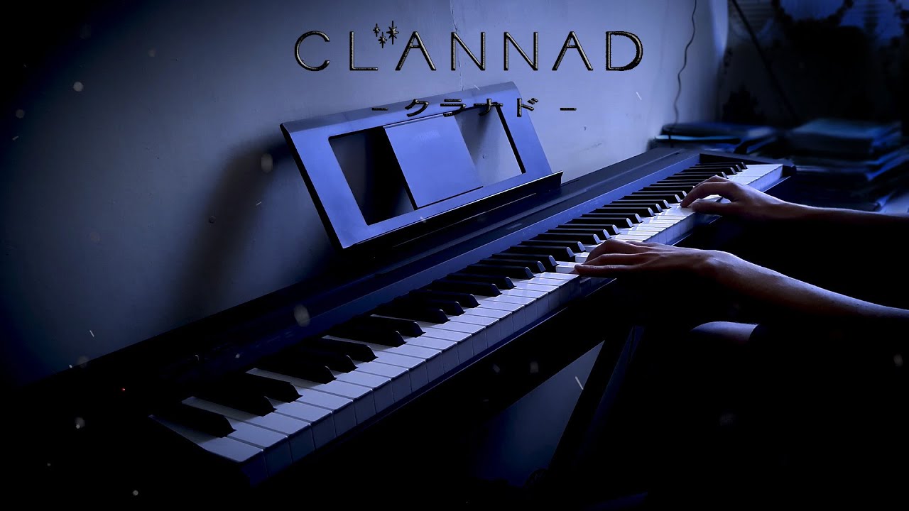 Clannad OST - Roaring Tides II (Piano & Strings Cover)