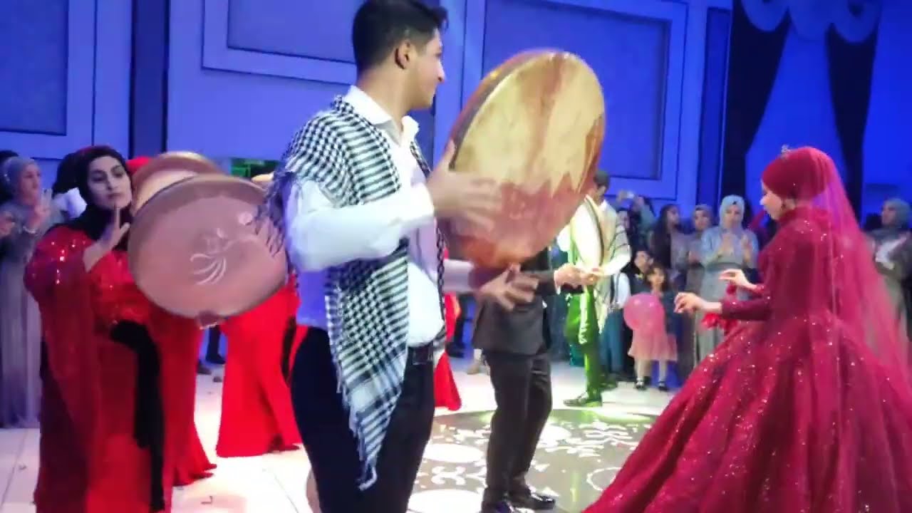 KINA Gecesi -  Berin & Ramazan