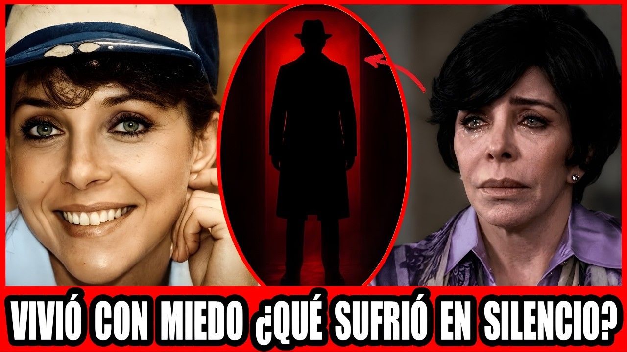 Verónica Castro: De Ícono De “Rosa Salvaje” A Temer A Su Propia Sangre!