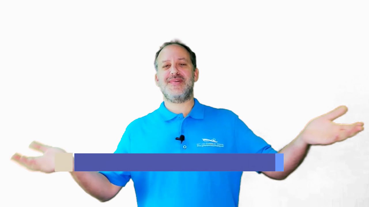 Powerboat Skills Refresher