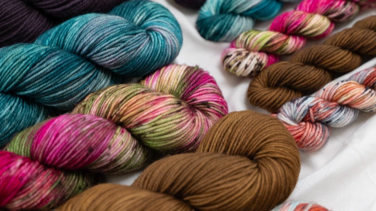 crochet & yap!