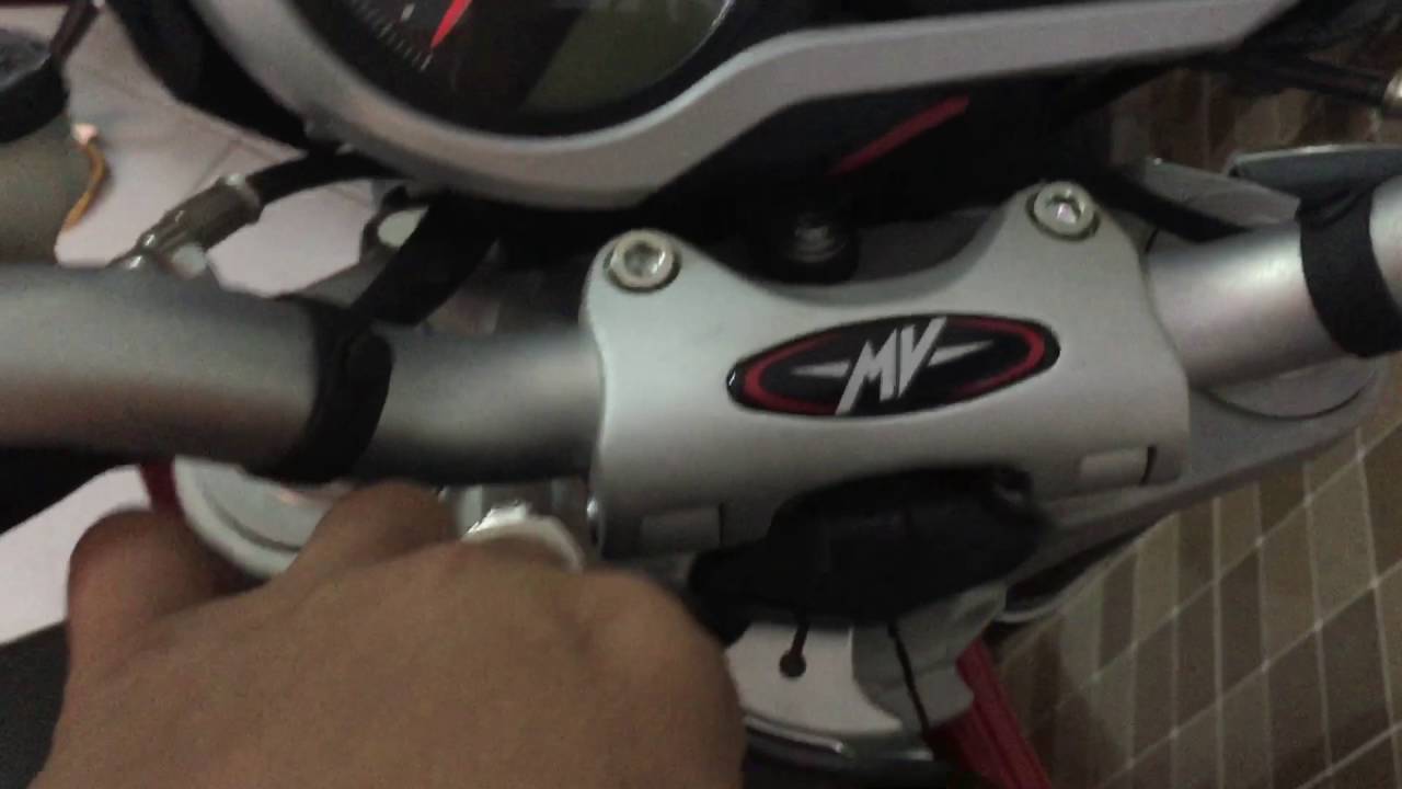 MV Agusta Brutale 1090 tại NewSol Motorcycle