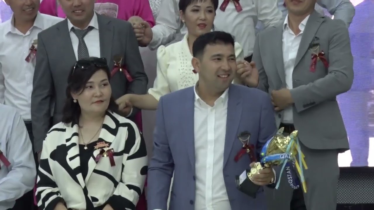 Журжанов Бауыржан Жүсмпович 1985 жылғы 20-жылдық кездесу-2023 1-бөлім
