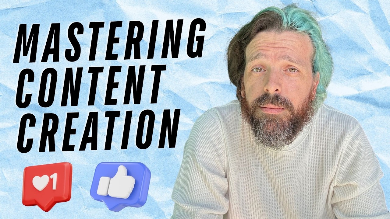 Consistent Content Without Editing or Burnout (AI Tool Tutorial 2025)
