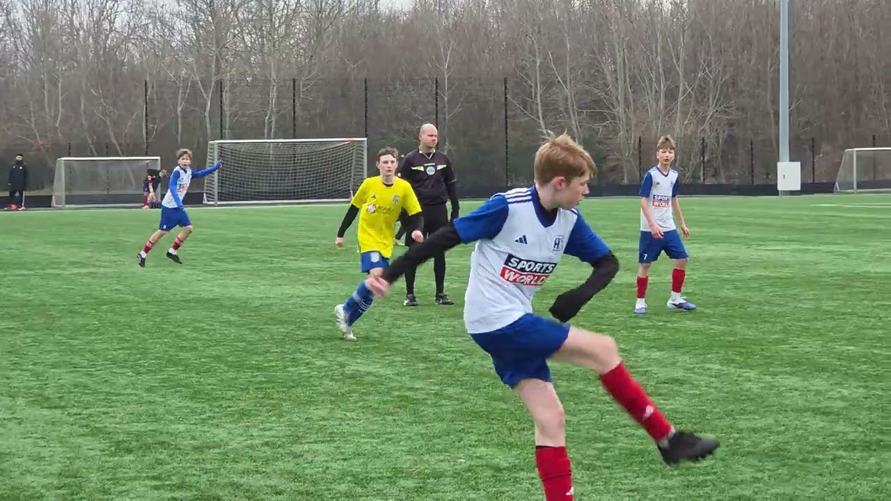 FIK vs Herlev - 2 af 2 - U13 - [0-2]