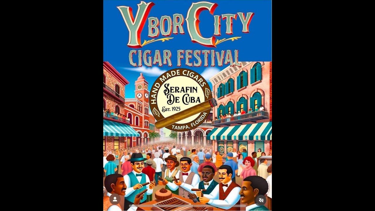 Ybor City Cigar Festival 2024