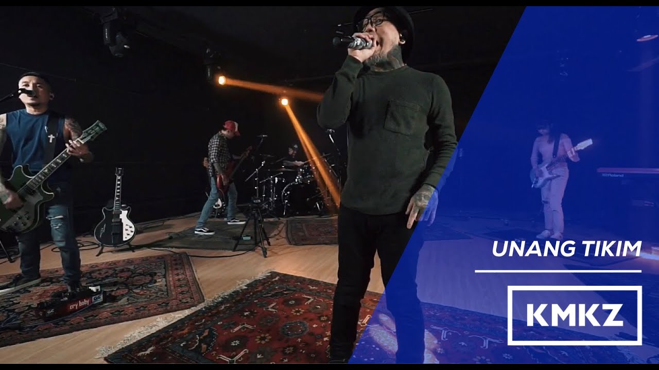 KMKZ - UNANG TIKIM