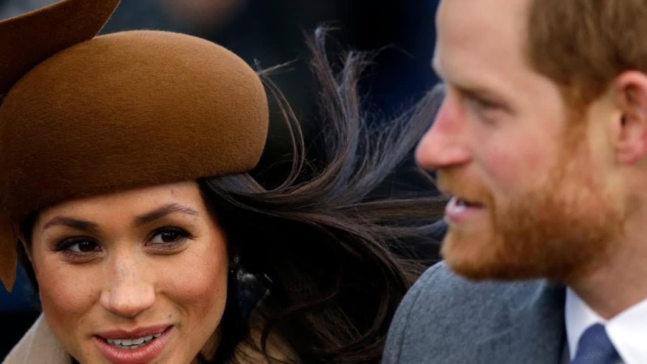 Meghan Markle und Harry: „Hohes Risiko“: 160 Stalker gefährden royale Hochzeit