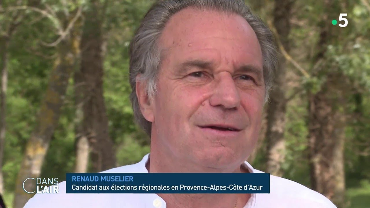 Elections : la région PACA au centre de toutes les attentions - Reportage #cdanslair 29.05.2021