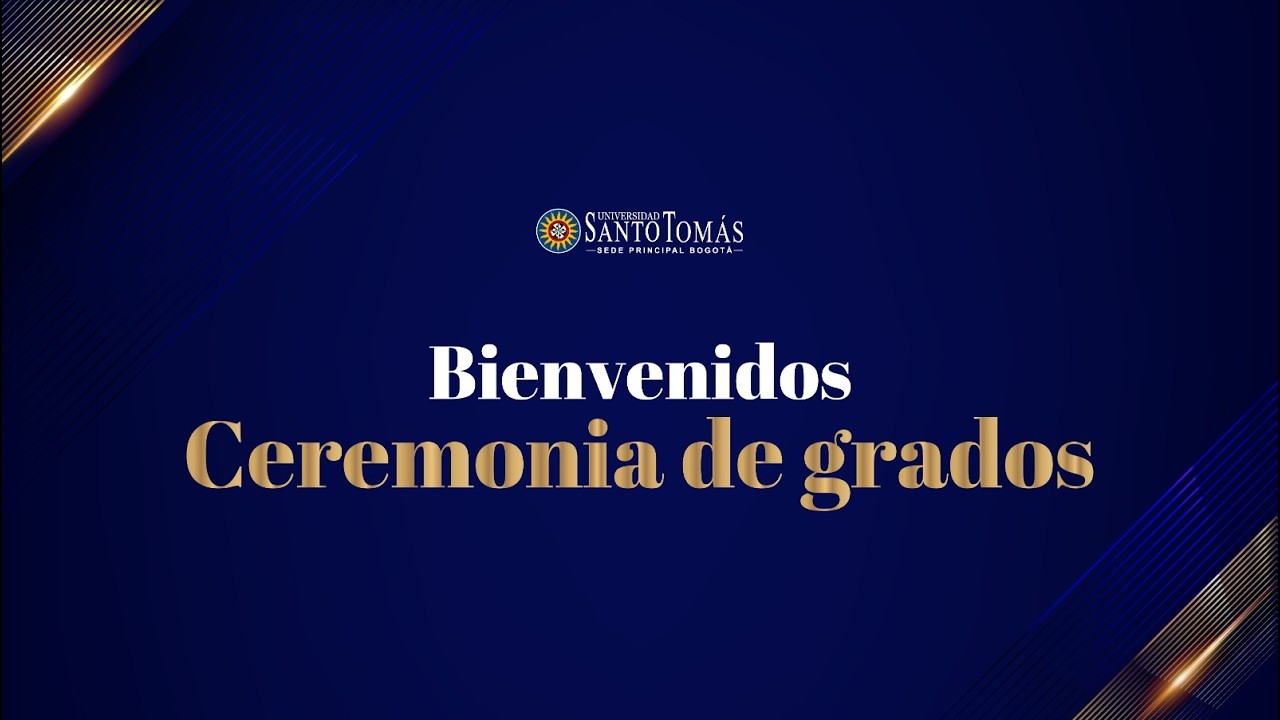 Tercera Sesión de Grados 17 de Marzo 2026