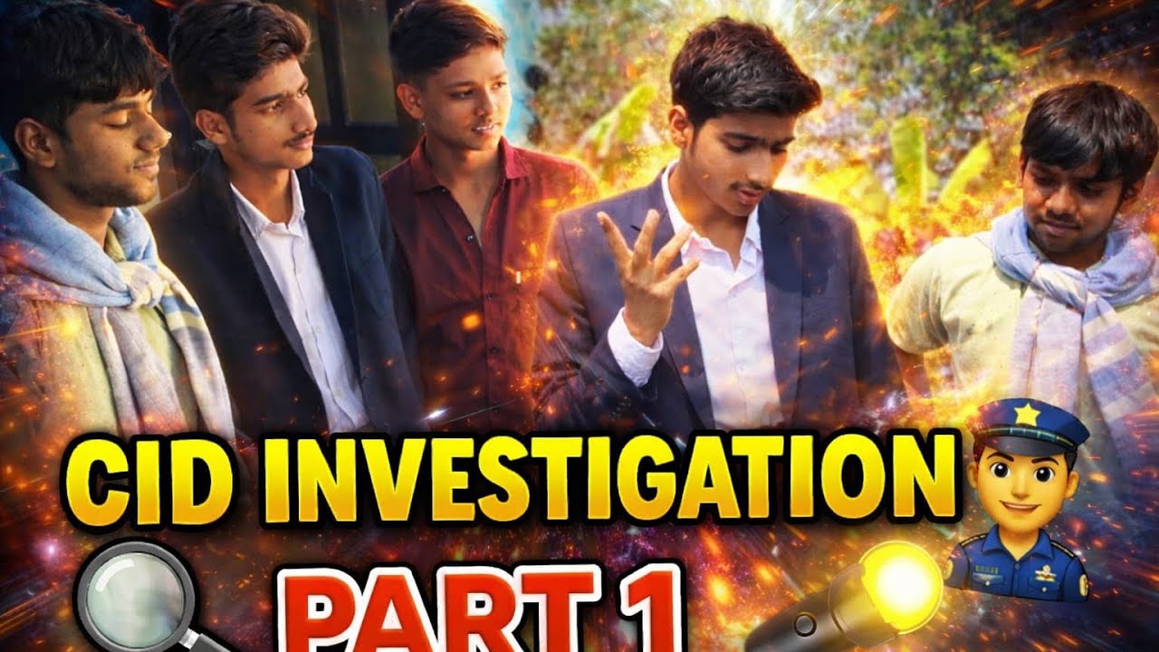 CID funny video bangla #comedyfilms #newvery #4k #comedymove #viralvideo 