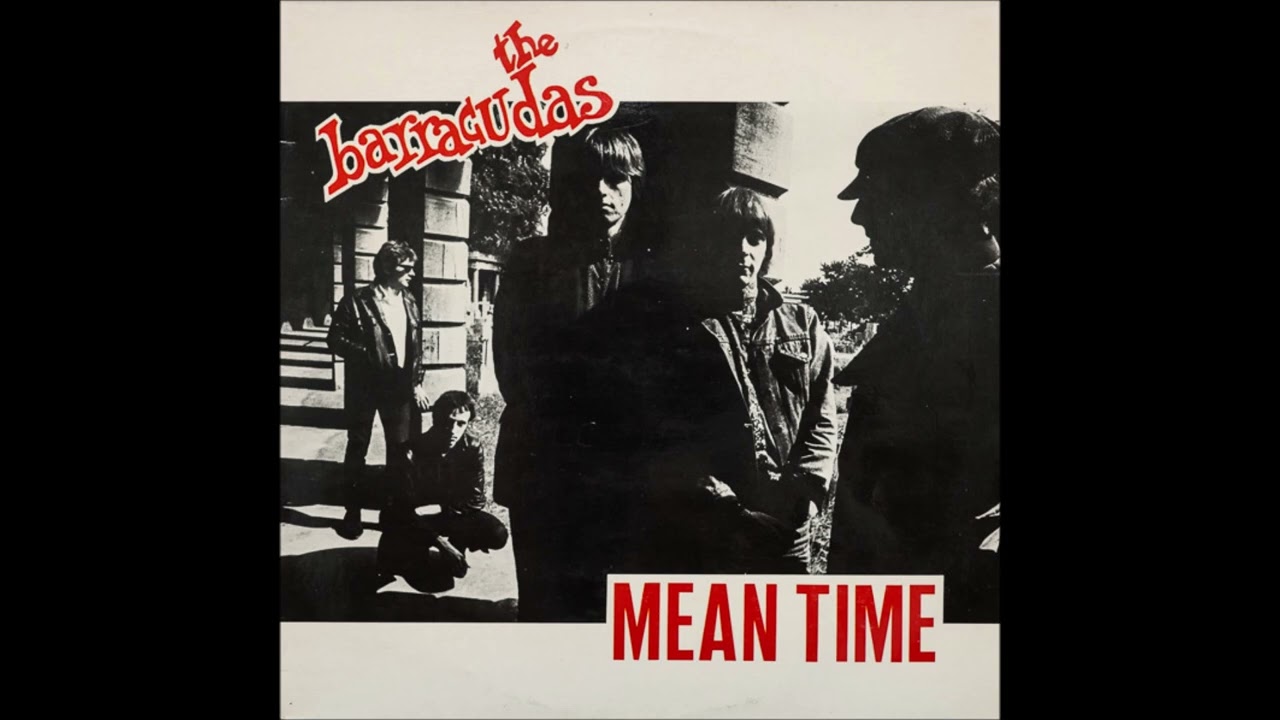 The Barracudas - Grammar Of Misery