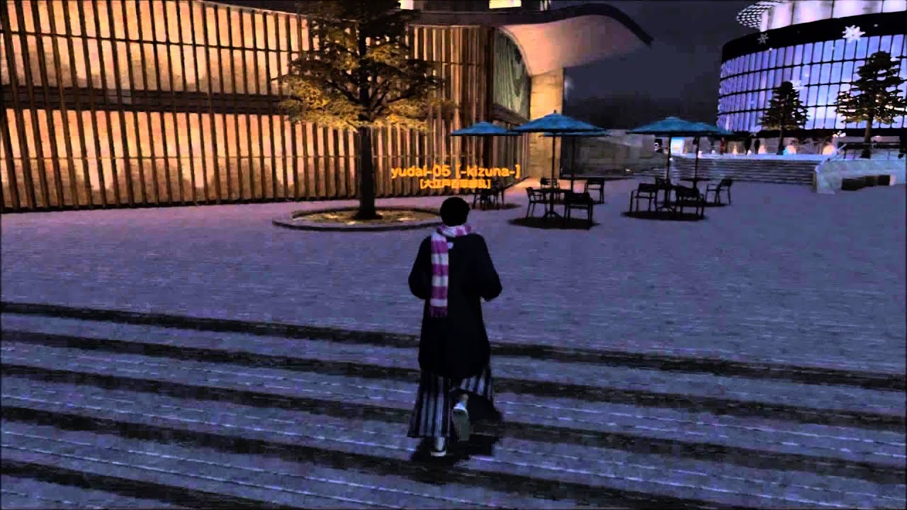 【PShome】ラウンジ巡り　ホームスクエア編