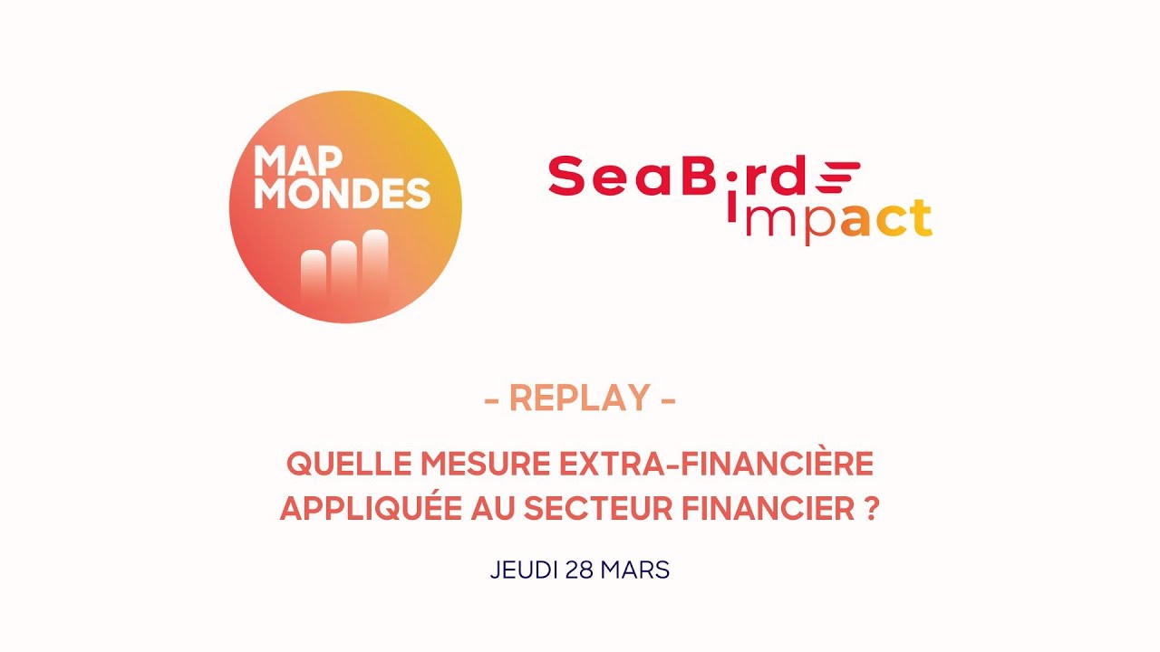Replay Rencontre MAPMONDES du 28 mars