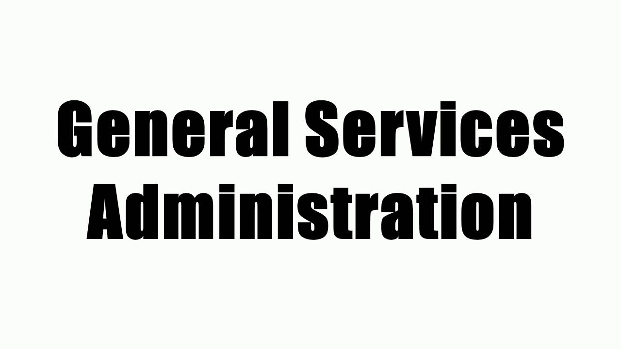 General Services Administration