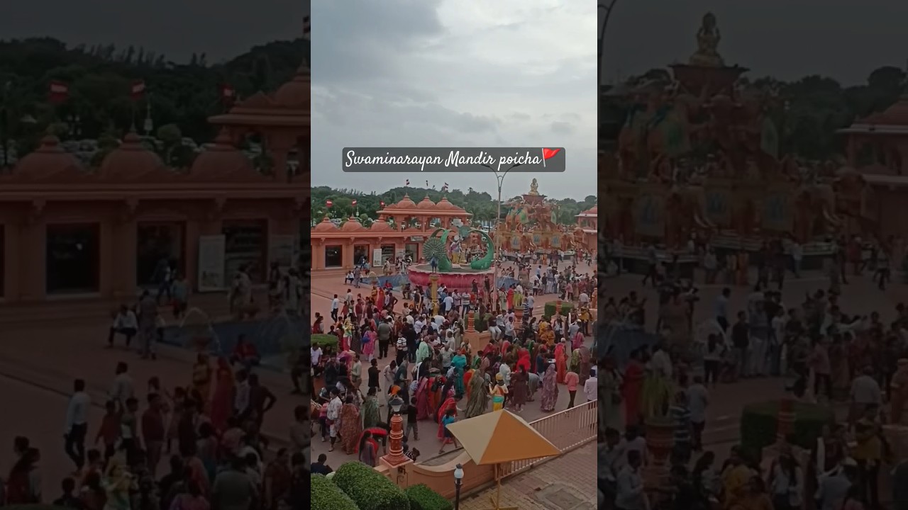 swaminarayan mandir,poicha/nilkanthdham#poicha#poichamandir#nilkanth#poichalive#poichamandirlive
