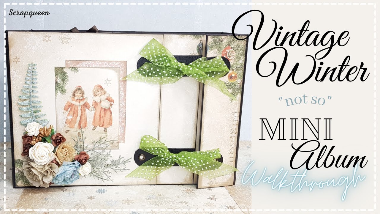 Vintage Winter  