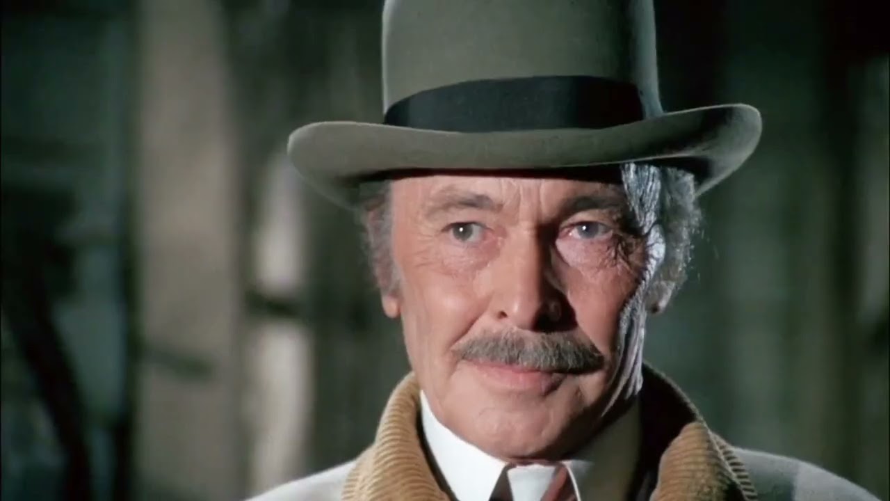 Andrew Robinson (Andy Robinson) in Kung Fu, S2. E18 - Crossties (1974)