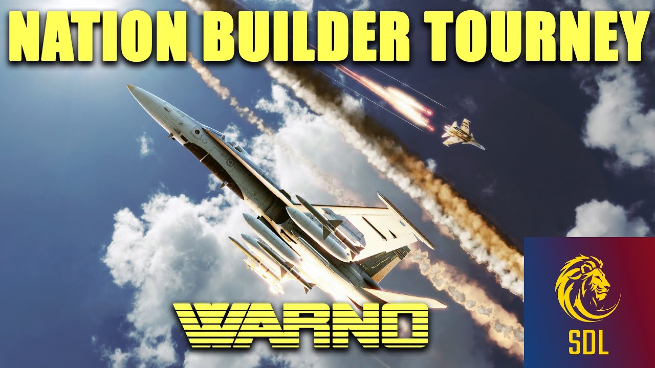 2v2 NATION Builder Tournament Gameplay! Stahlbrecher and Protoss tryharding!