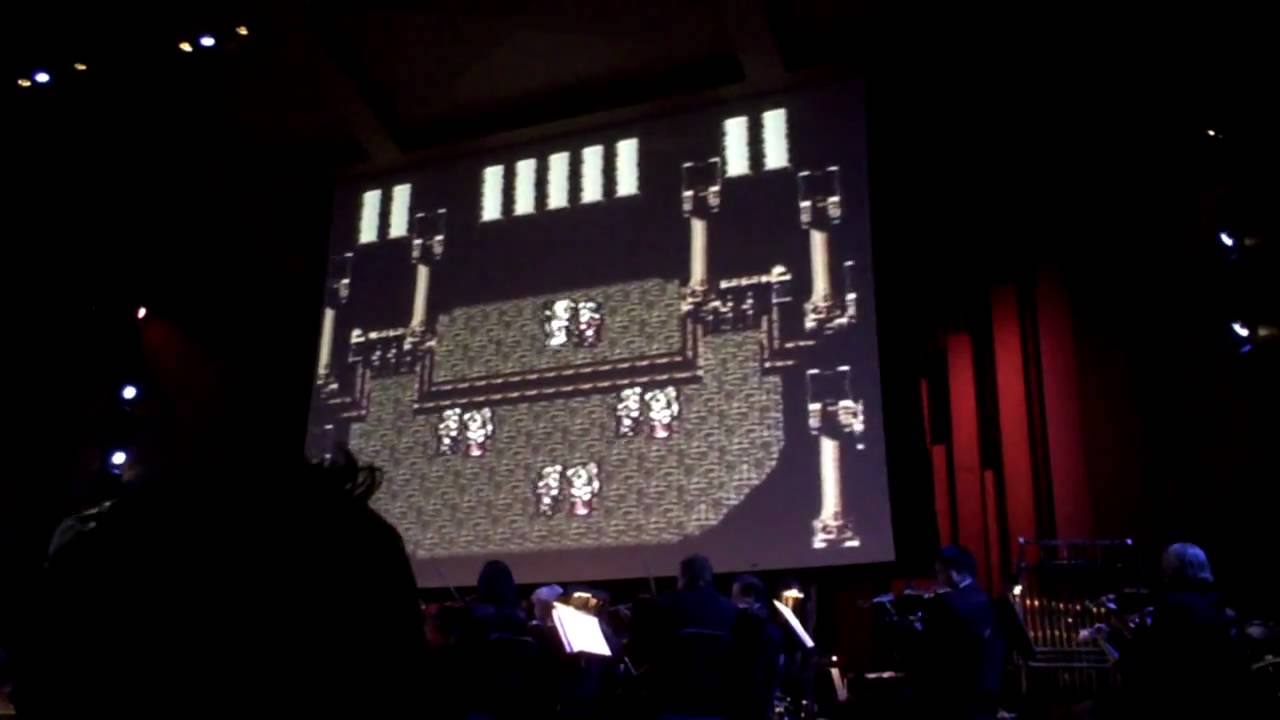 Distant Worlds: Opera - Maria and Draco